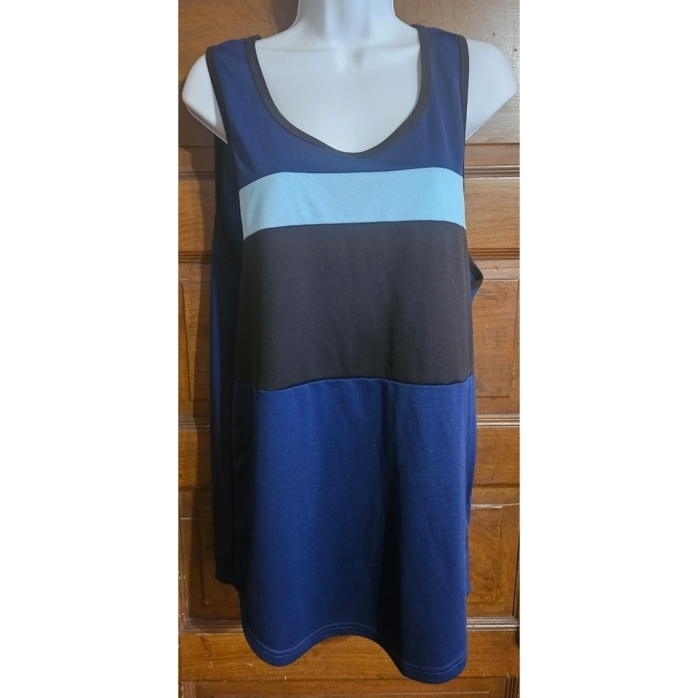 Modern Culture Men's Colorblock Tank Top